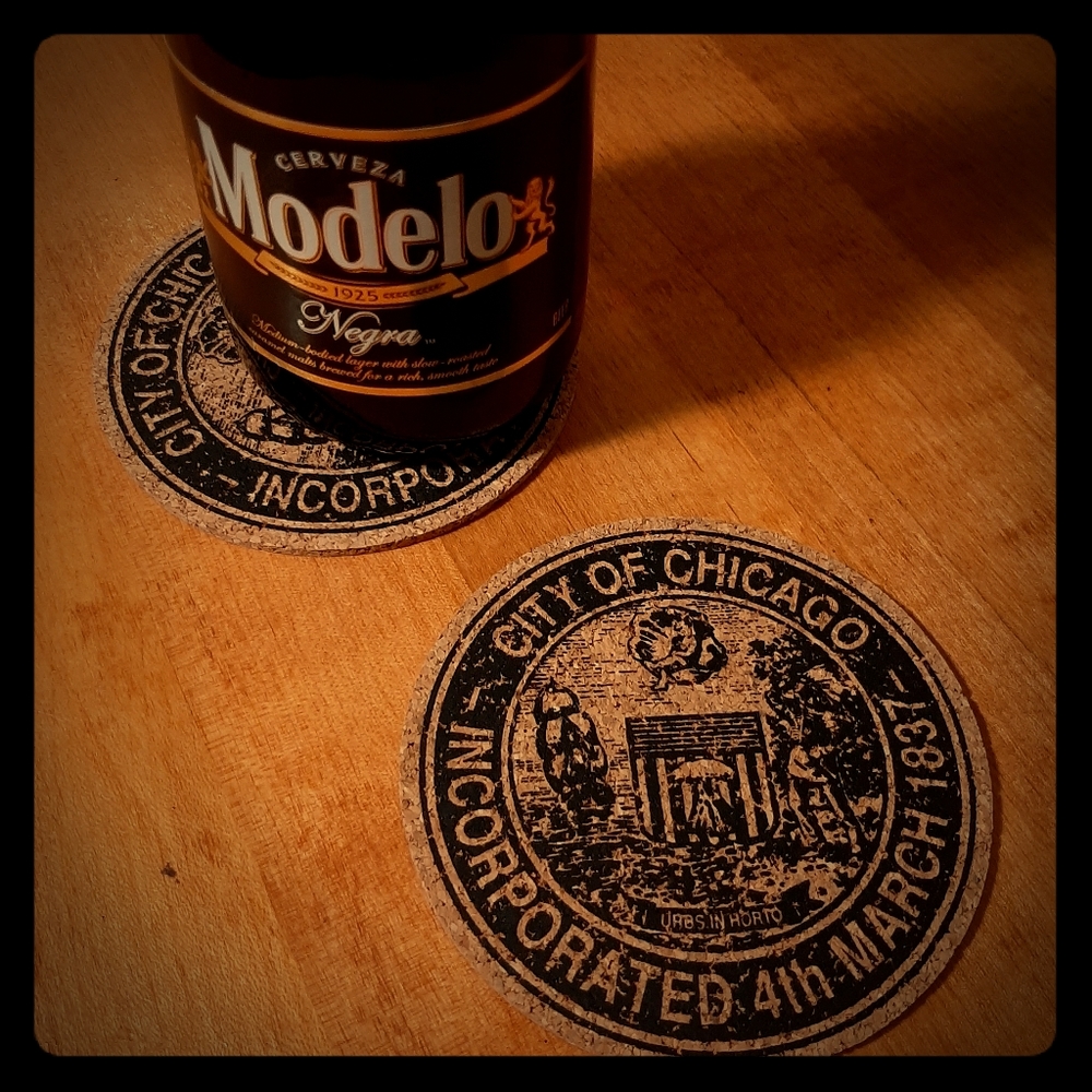City of Chicago Coaster